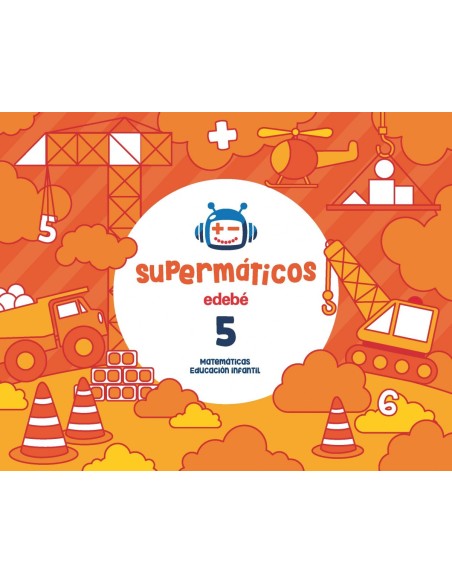 SUPERMATICOS Nº5 4 ANOS 2017